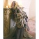 Classical Puppets Stripes and Checks - Runaway Princess One Piece Shorts and Headbow Set(Leftovers Stock/Stock is low/Full Payment Without Shipping)